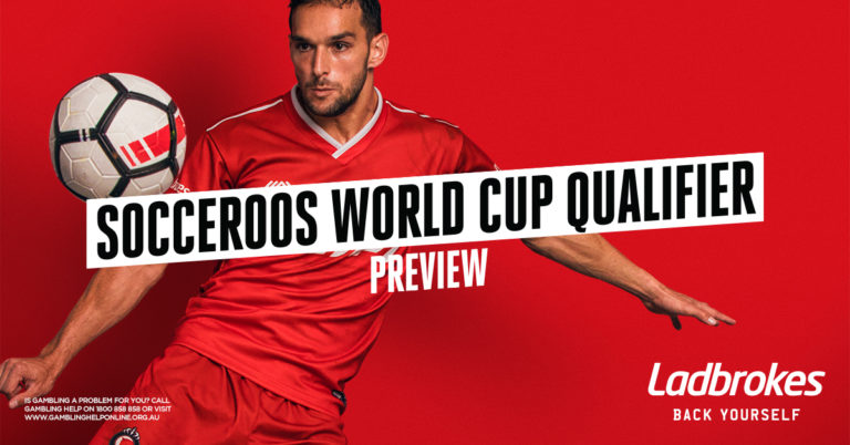 Socceroos World Cup Qualifier 4 Preview – Jordan Away