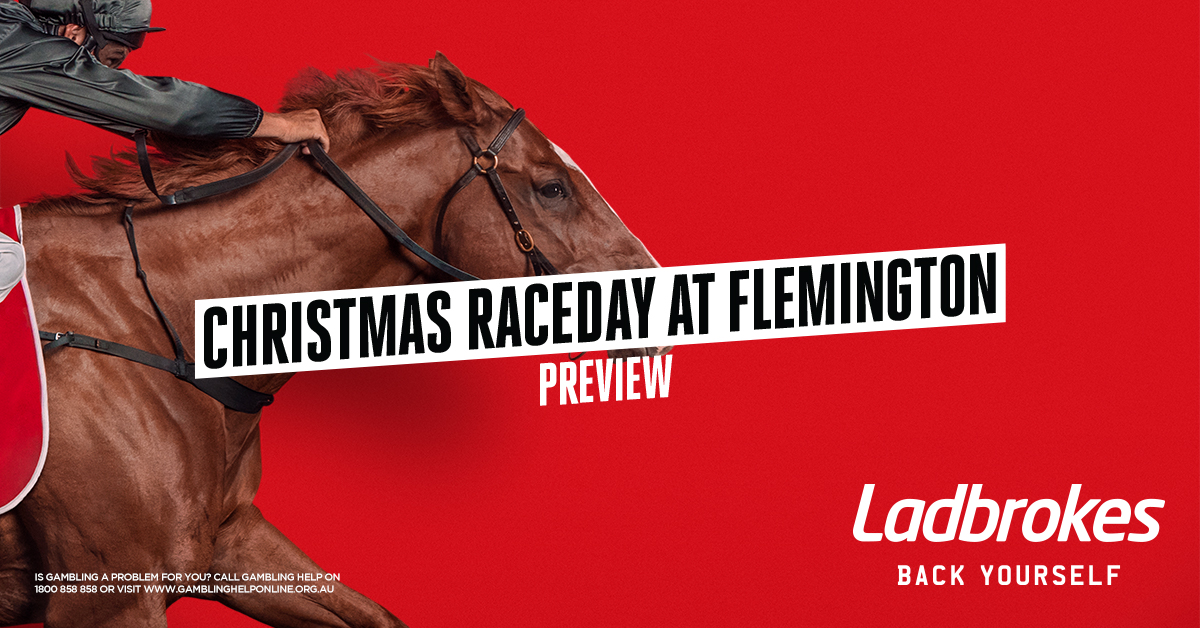 Christmas Raceday at Flemington Preview