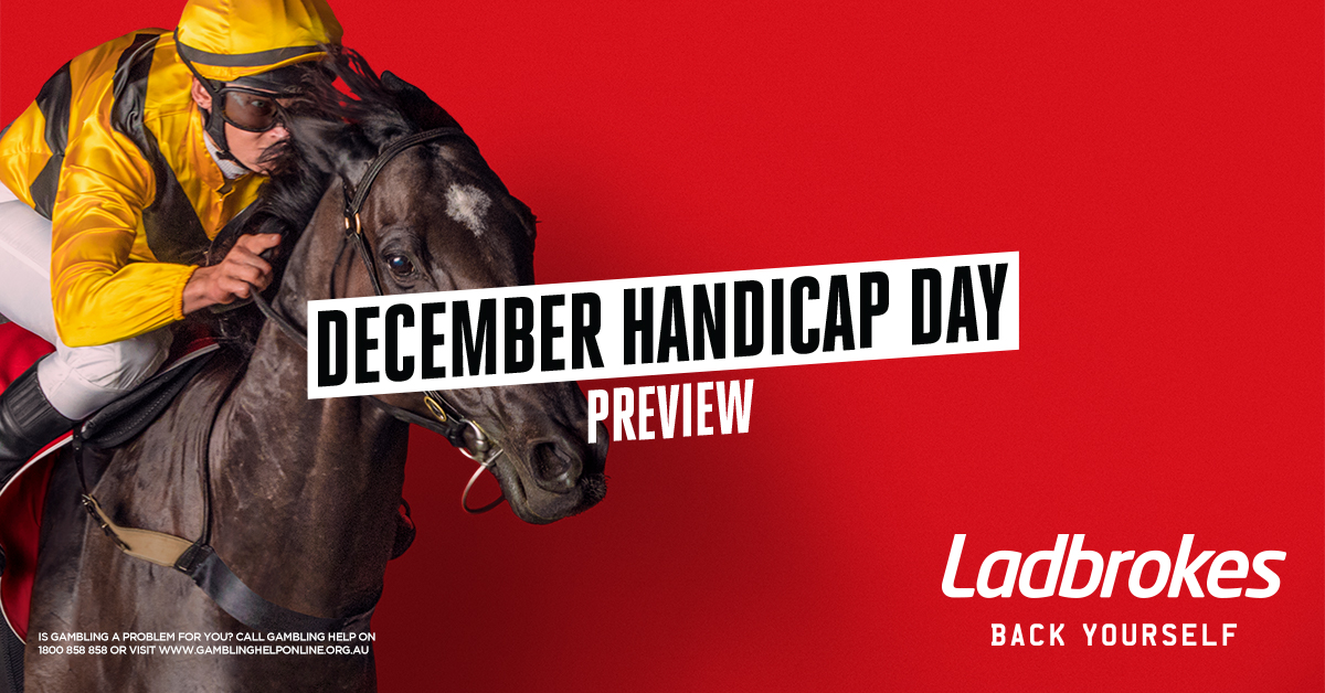 2019 December Handicap Day Preview