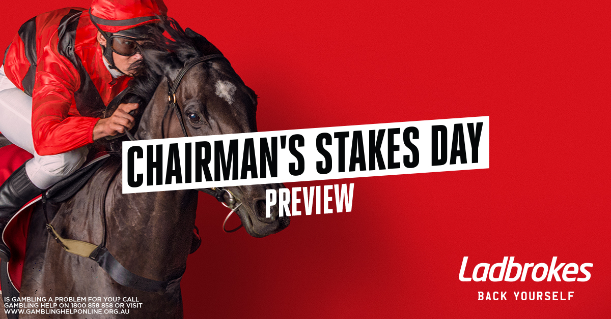 2020 Chairman's Stakes Day Preview