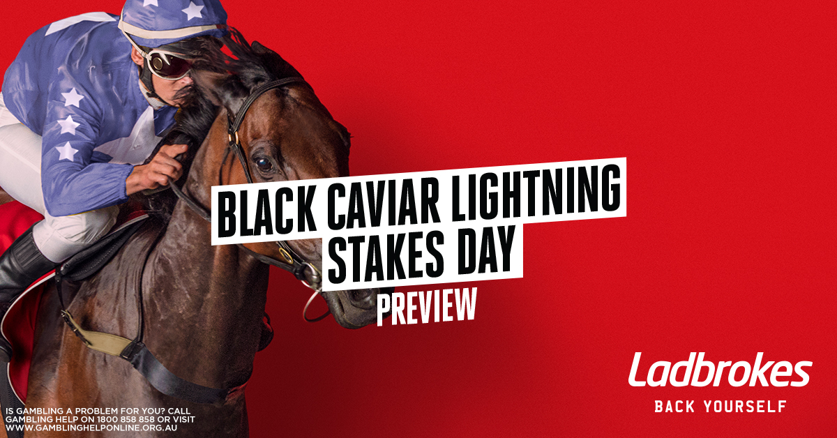 2020 Black Caviar Lightning Stakes Day Preview