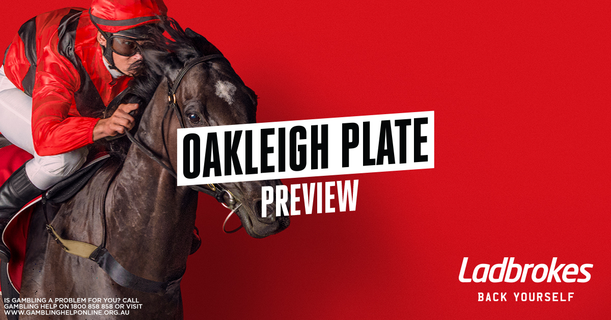 2020 Oakleigh Plate Preview