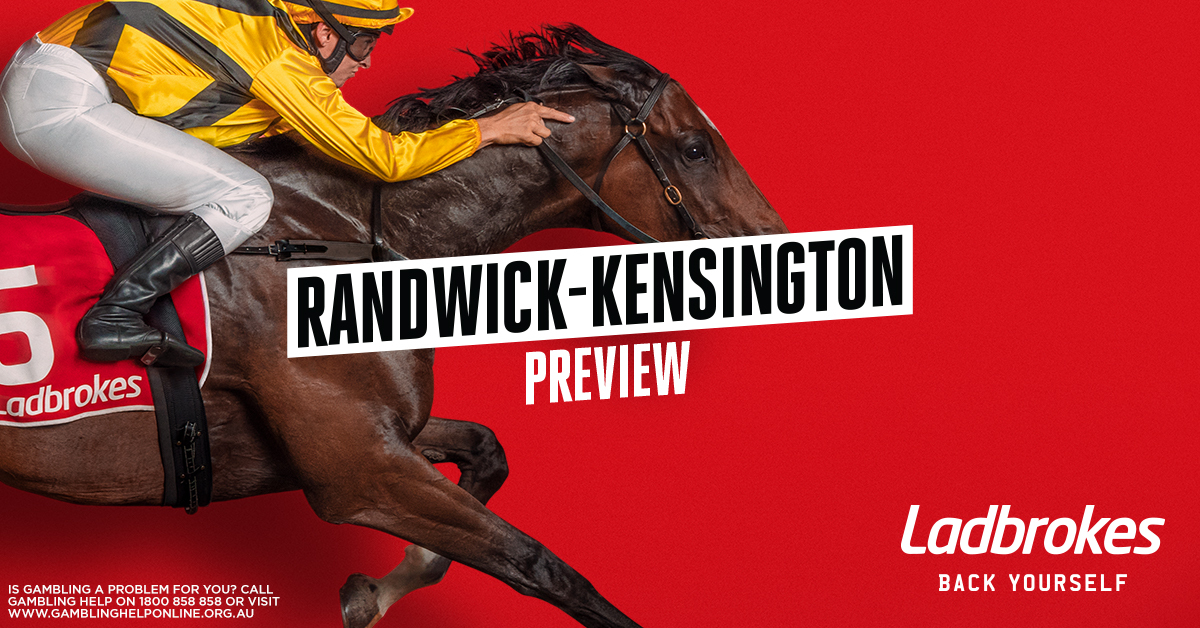 Randwick-Kensington Preview - Saturday 18th July