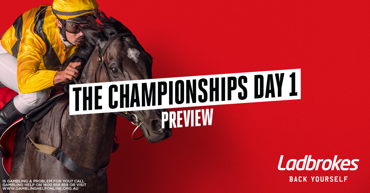 The Championships Day 1 Preview 2020