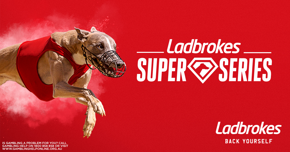 New Ladbrokes Greyhound Racing Series' Announced