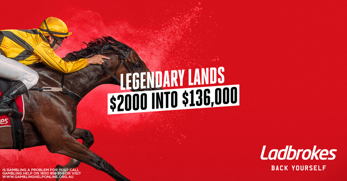 Legendary Lands - $2000 Into $136,000