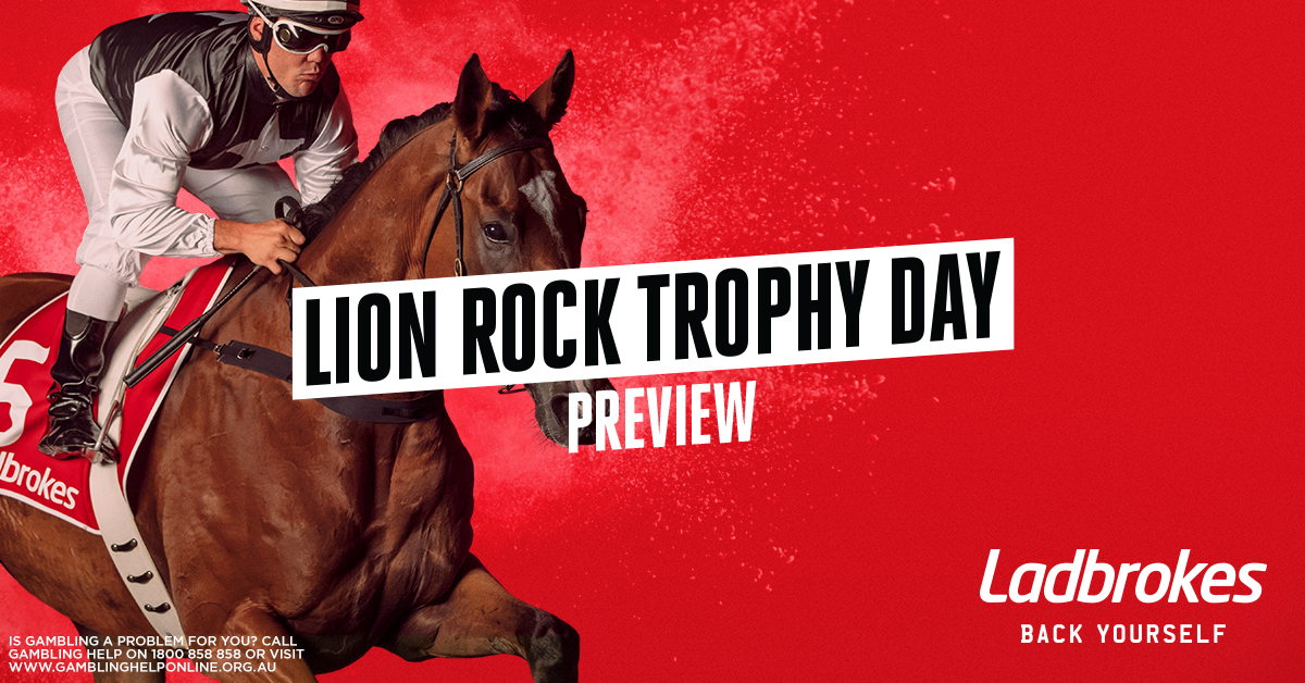 2020 The Lion Rock Trophy Day Preview at Sha Tin
