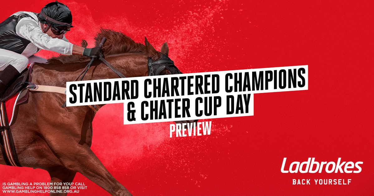 2020 Standard Chartered Champions & Chater Cup Day Preview