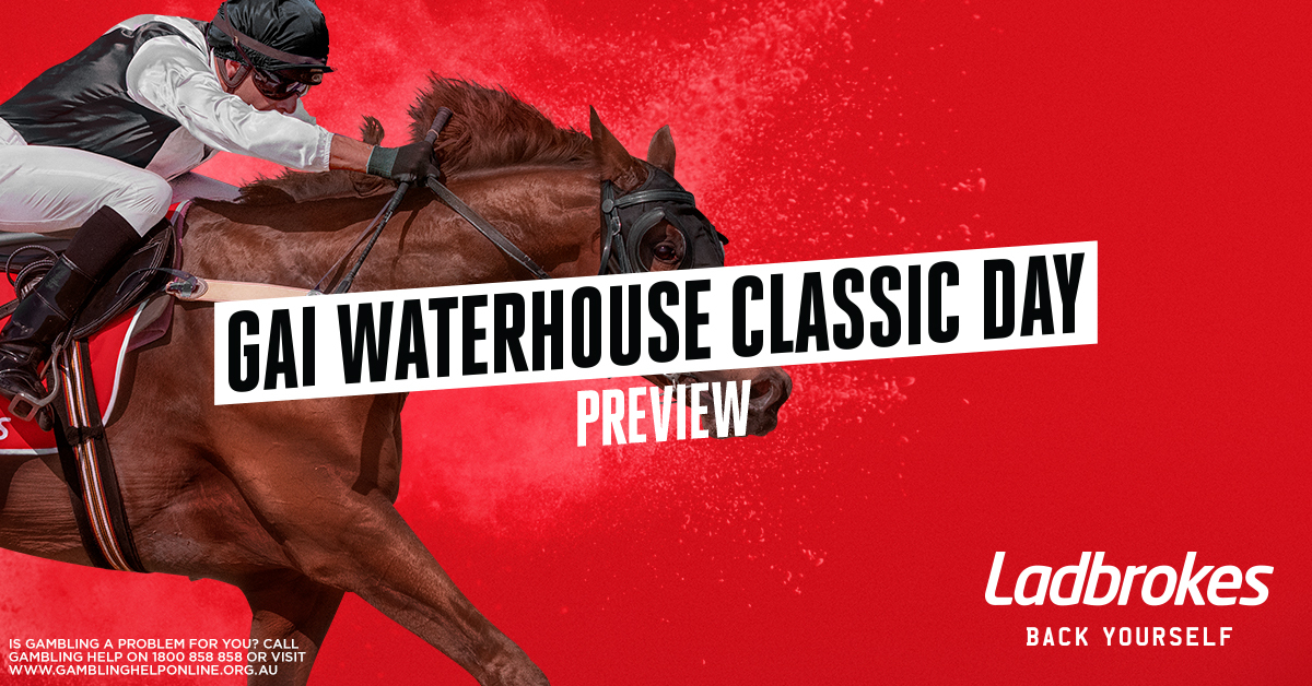 Gai Waterhouse Classic Day Preview