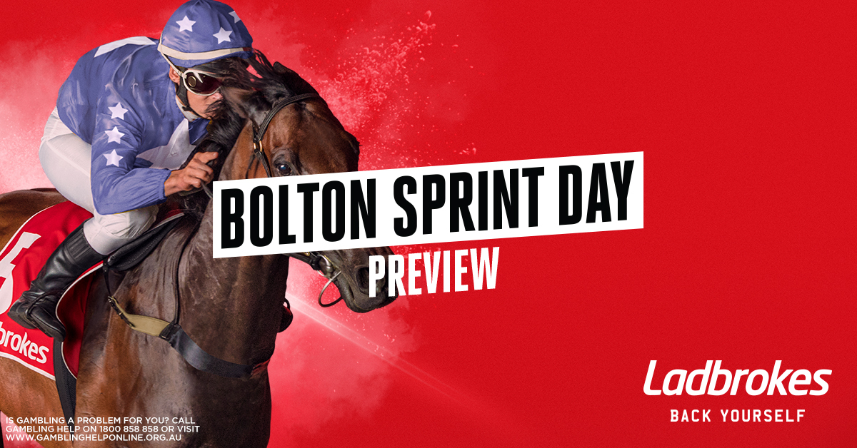 2020 H.G. Bolton Sprint Day Preview