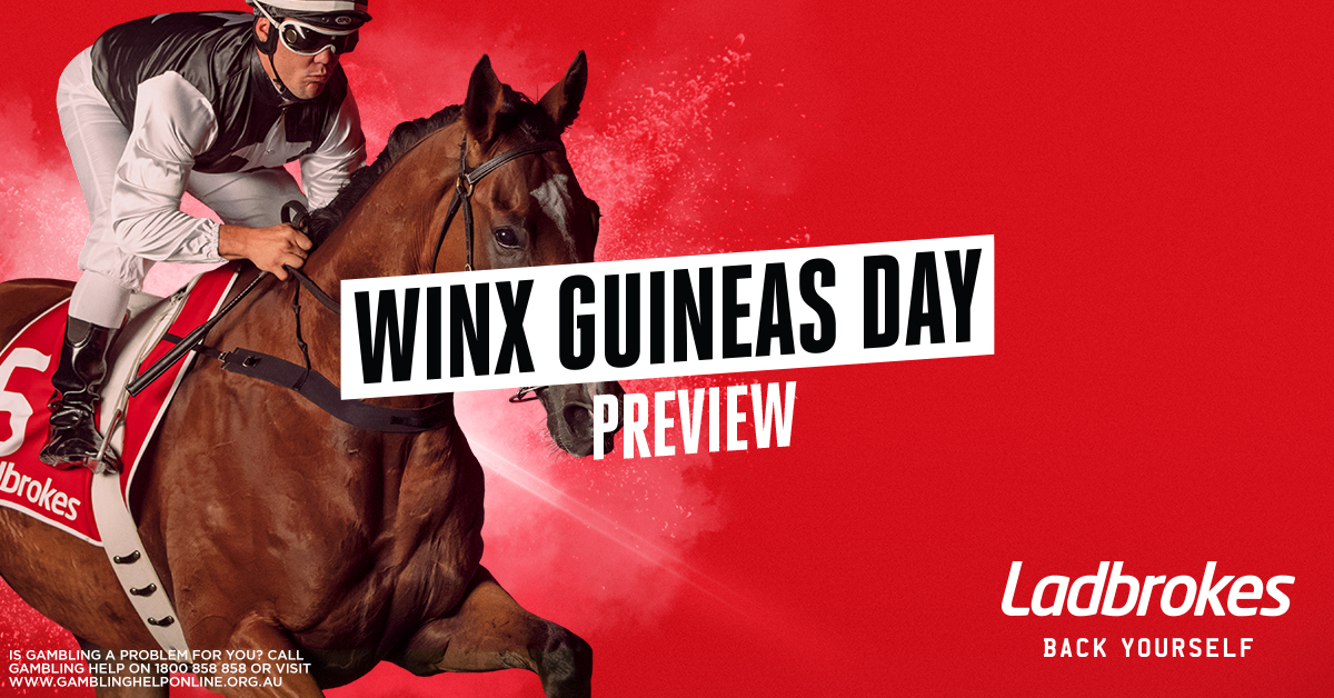 Winx Guineas Day Preview