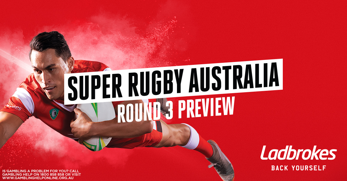 2020 Super Rugby Australia Round 3 Preview