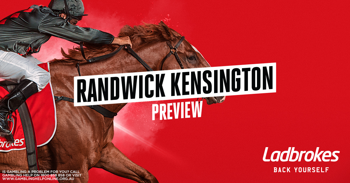 Randwick-Kensington Preview - Wednesday 21st October