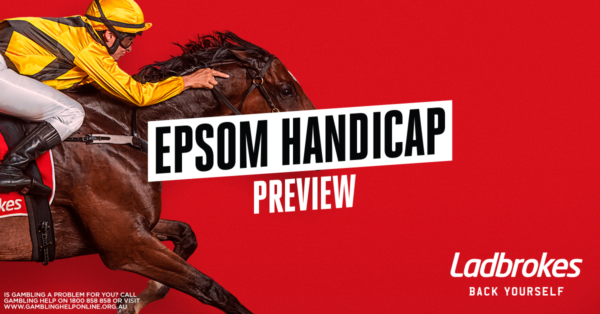 2020 Epsom Handicap Preview