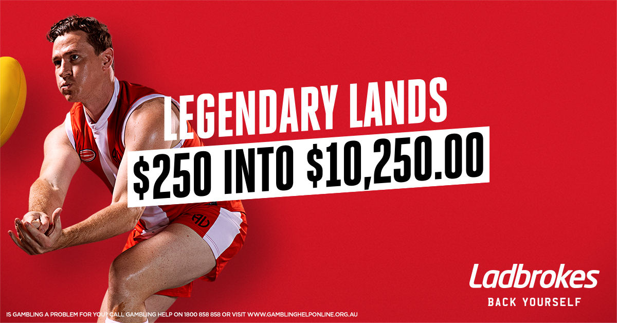 Legendary Lands - $250 Into $10,250.00