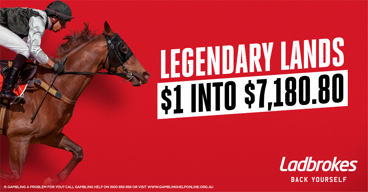 Legendary Lands - $1 into $7,180.80