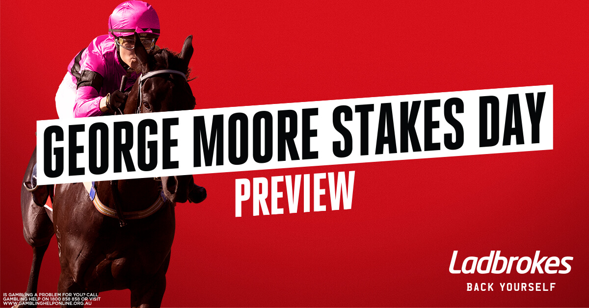 2020 George Moore Stakes Day Preview