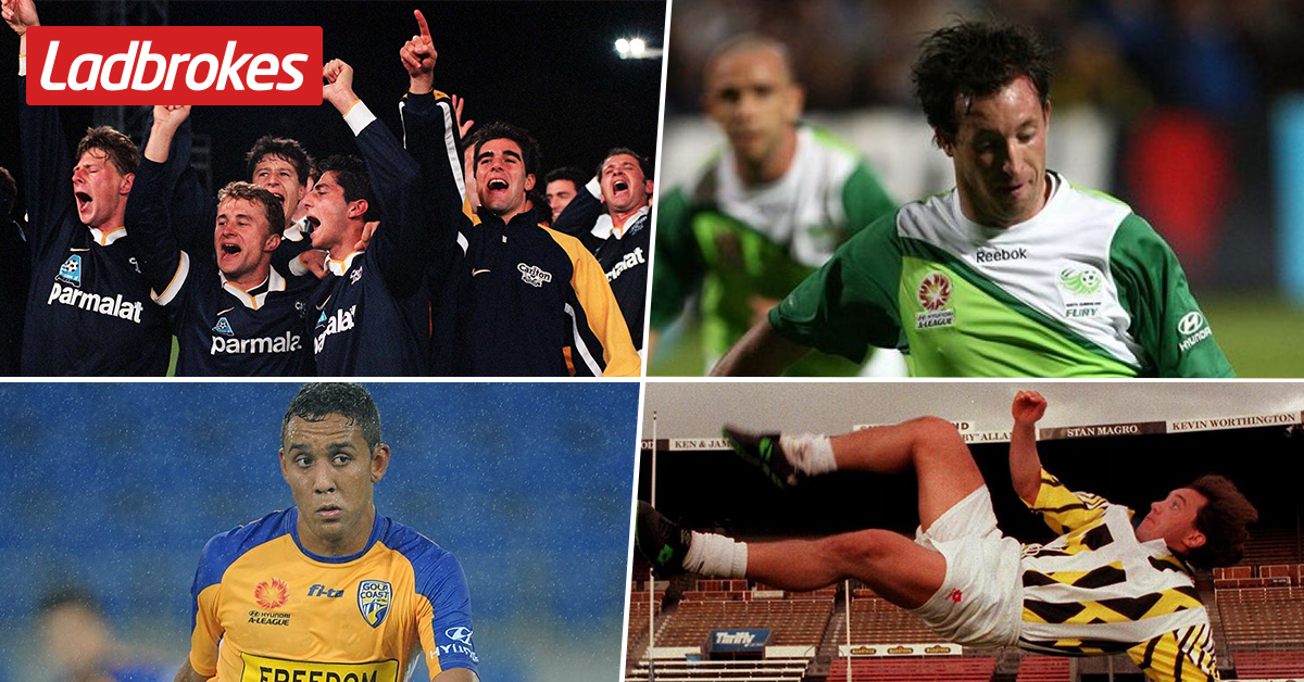 (Some of) The Defunct Clubs of the A-League and the NSL