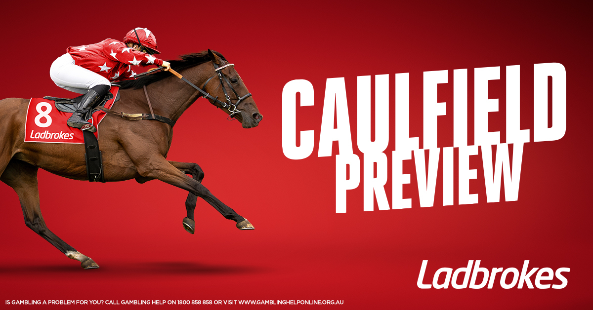 Caulfield Raceday, Saturday 8th January Preview
