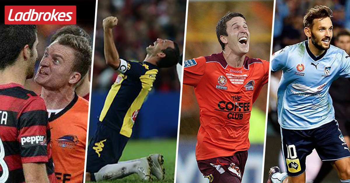 The Top 10 A-League Grand Finals