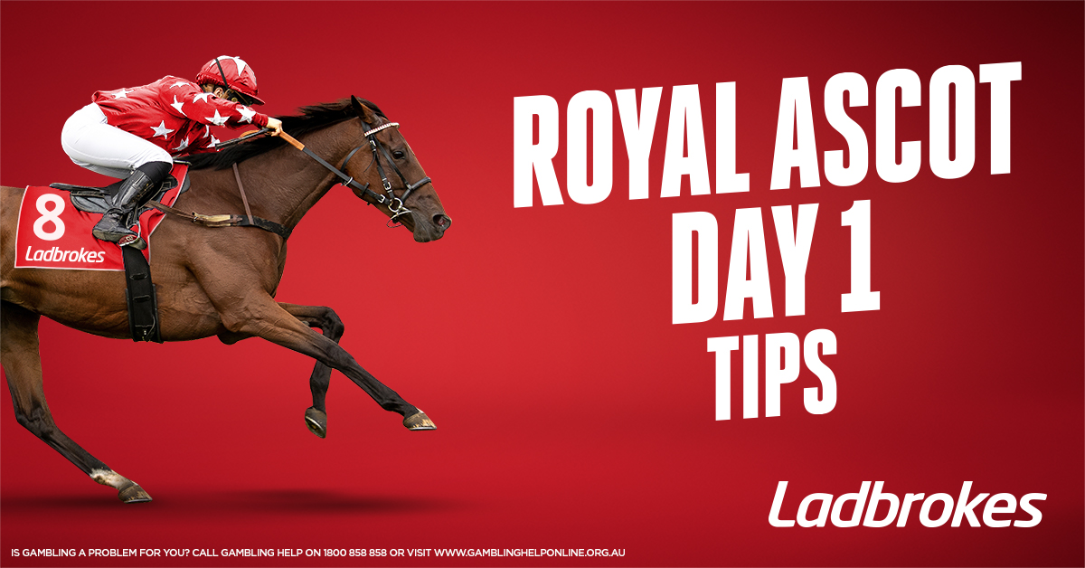 2021 Royal Ascot Day 1 Tips