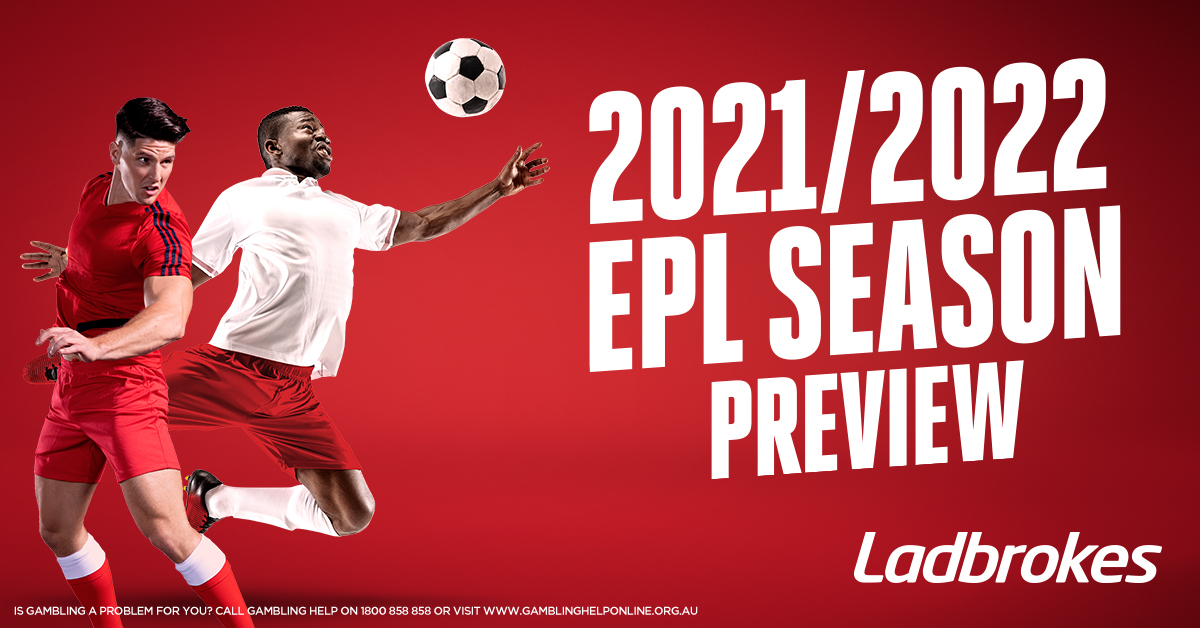 2021/2022 English Premier League Season Preview