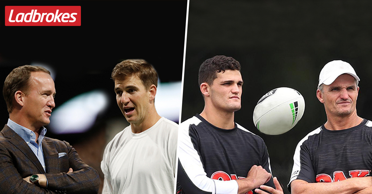 Sport's Greatest Families