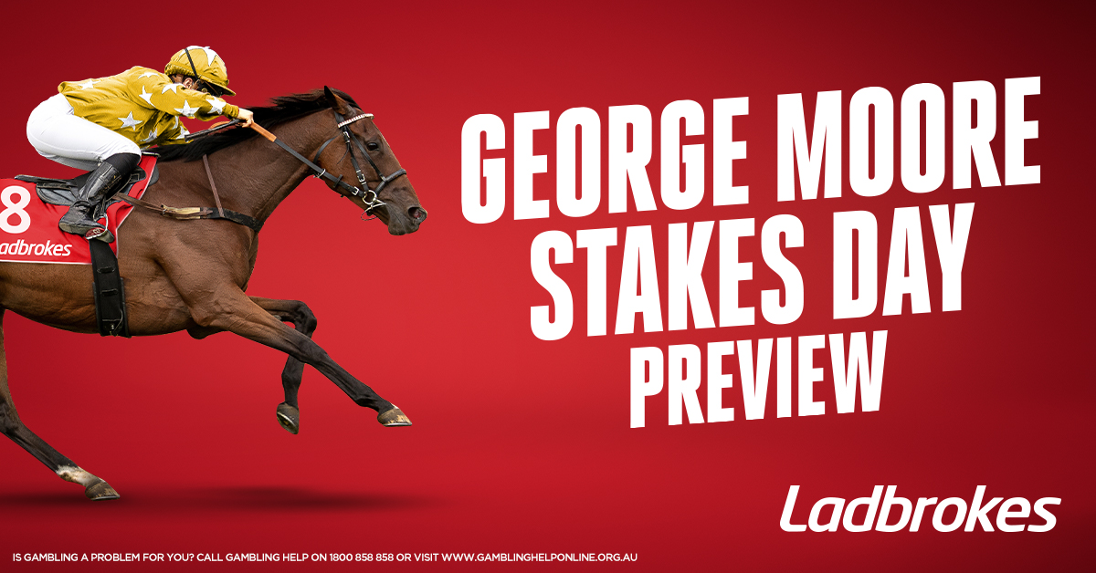 2021 George Moore Stakes Day Preview