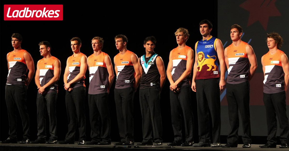 AFL Draft Rewind: 2011