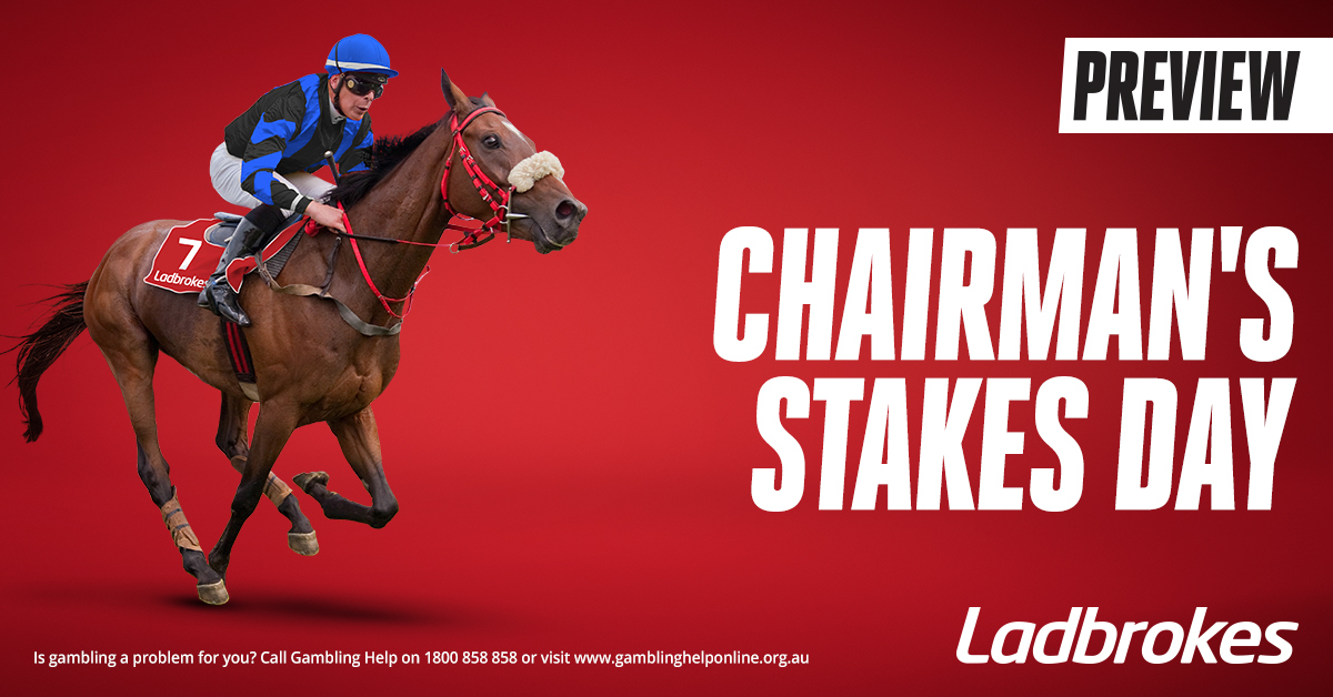 2022 Chairman's Stakes Day Preview