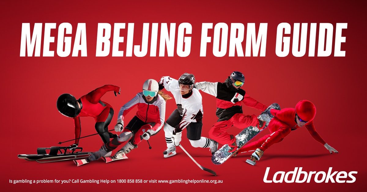 2022 Winter Olympics Tips & Form Guide