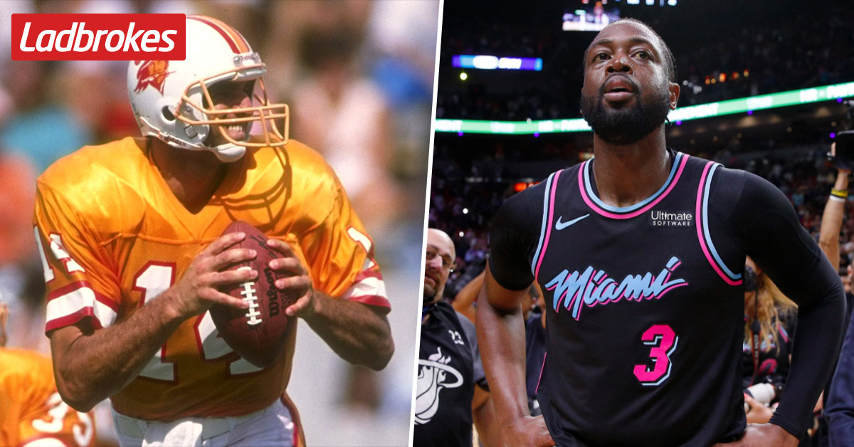 Best Alternative Jerseys Of All Time
