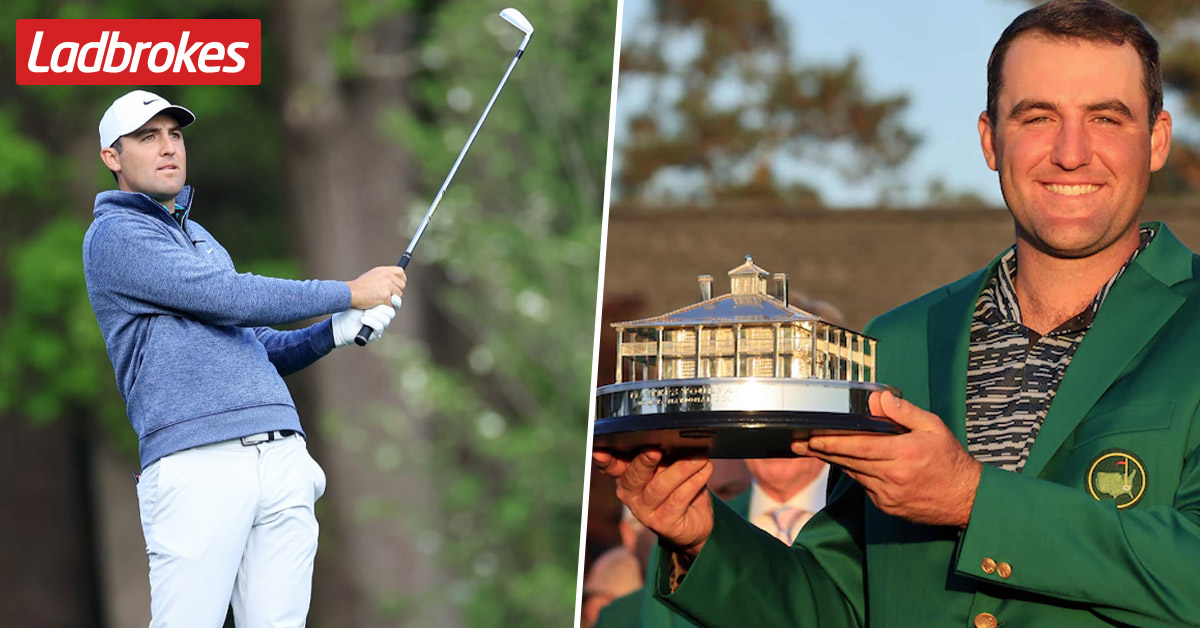 10 Things You Didn't Know About Scottie Scheffler
