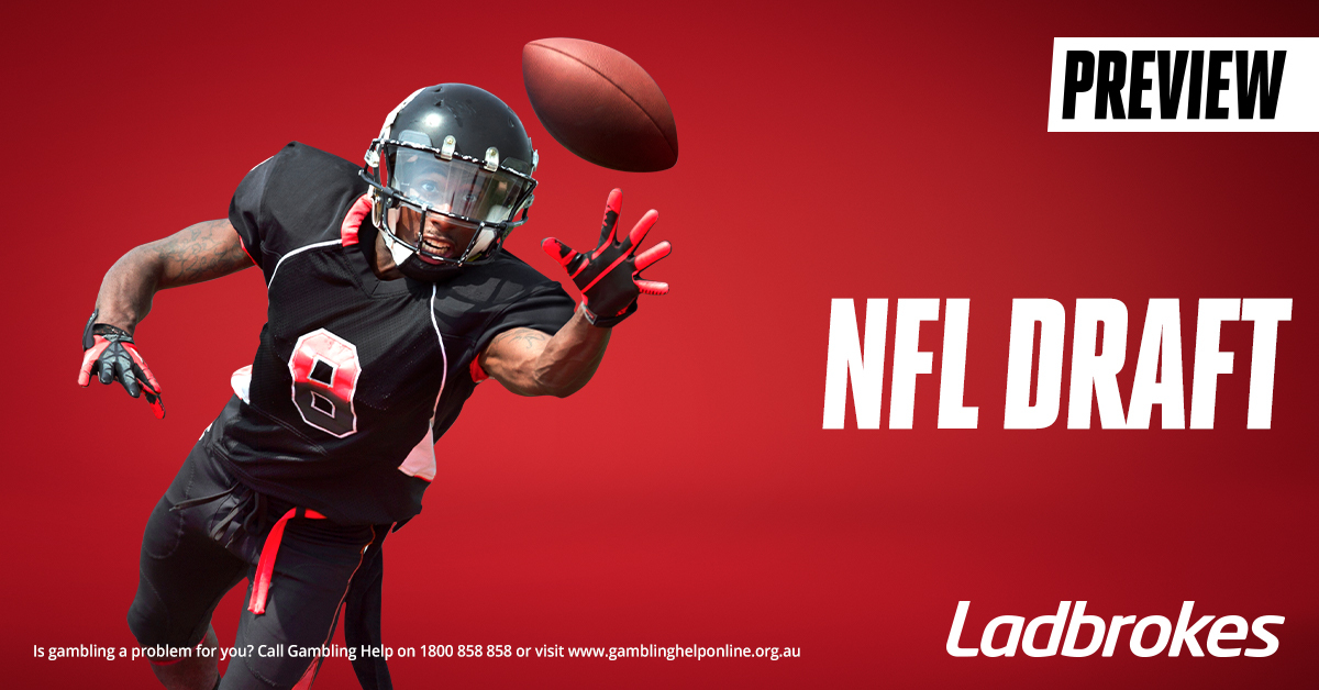 2022 NFL Draft Betting Preview