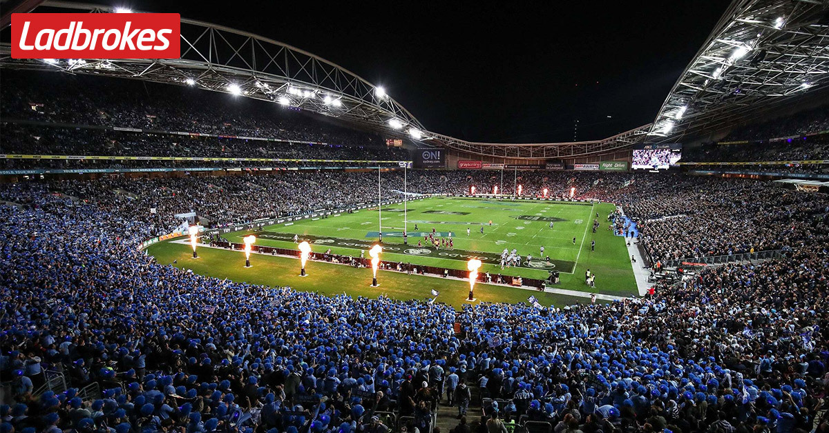 Dream State of Origin Debuts