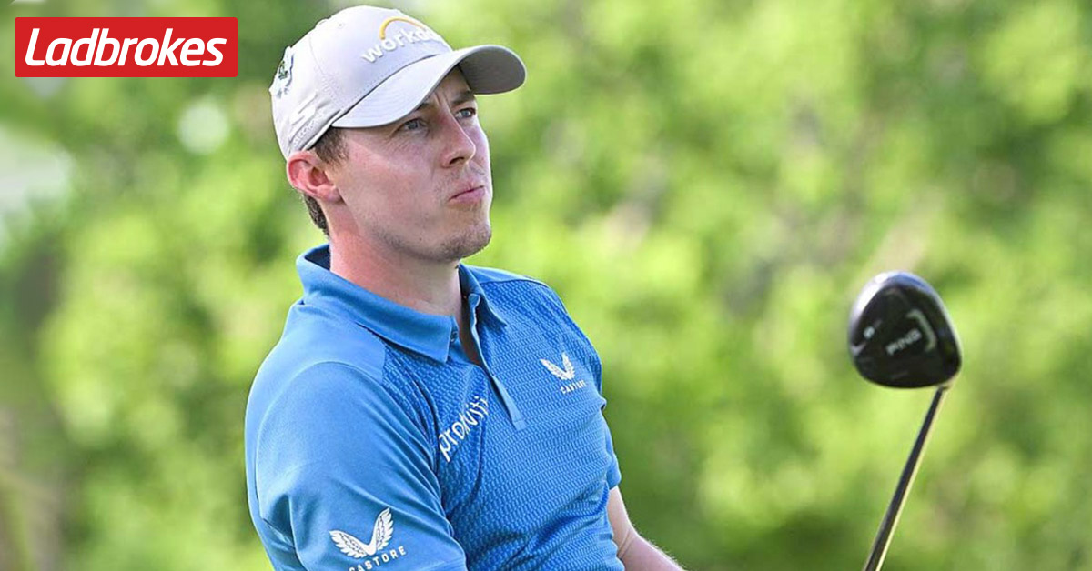 10 Things You Didn't Know About Matt Fitzpatrick