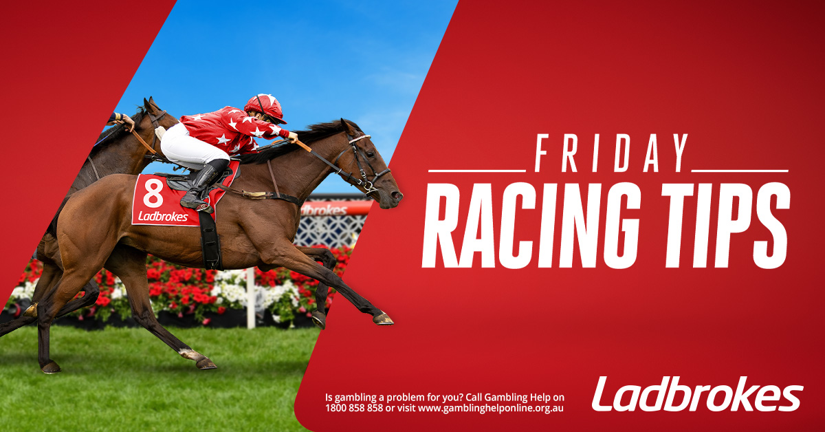 Daily Racing Tips - Friday 30th December