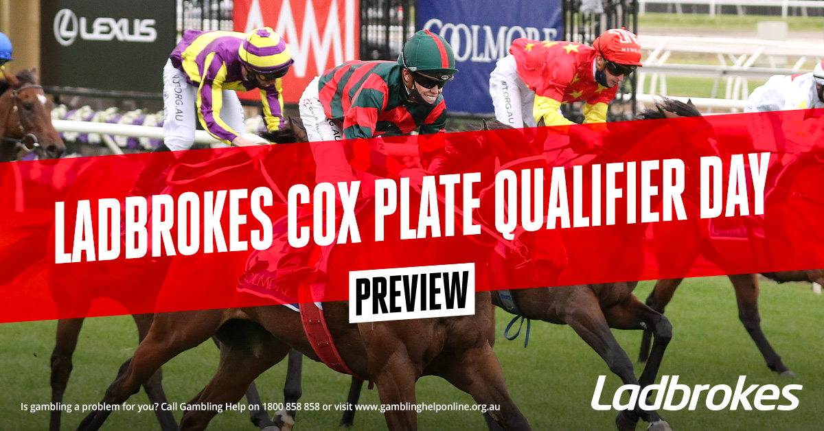 2022 Cox Plate Qualifier Day Preview