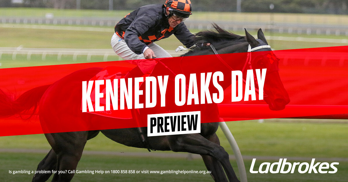 2022 Kennedy Oaks Day Preview