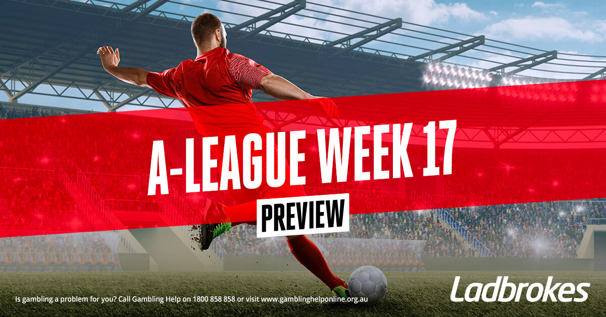 2022/2023 A-League Round 17 Preview