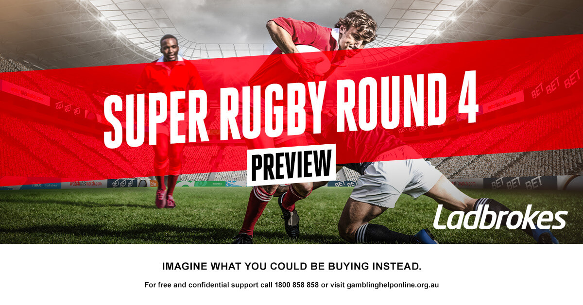 2023 Super Rugby Round 4 Preview