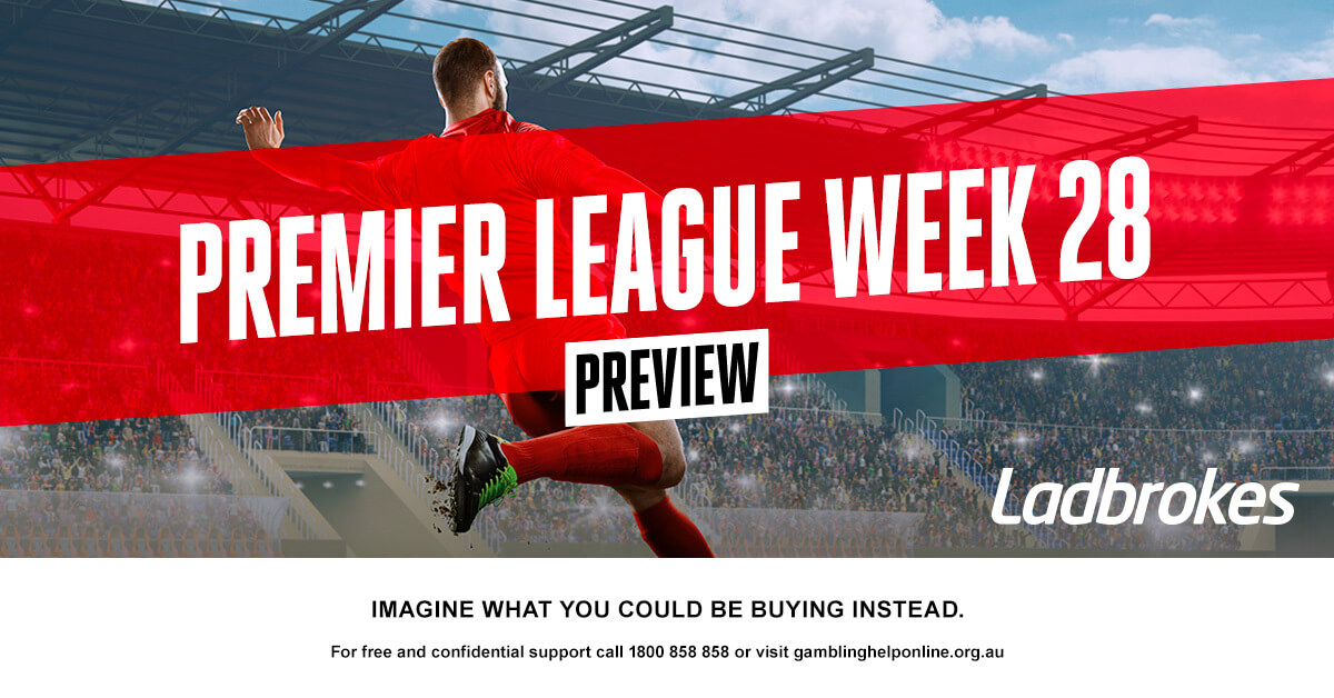 2022/2023 Premier League Week 28 Preview