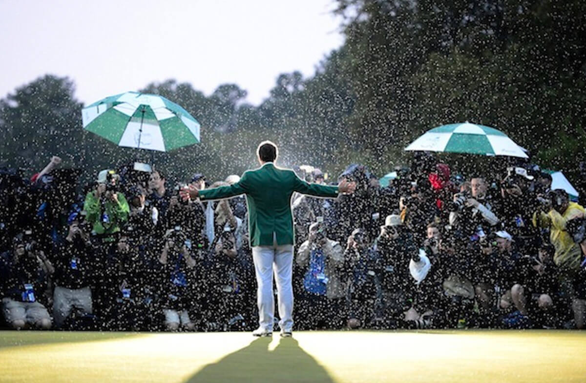 Top Masters Moments of the Millennium