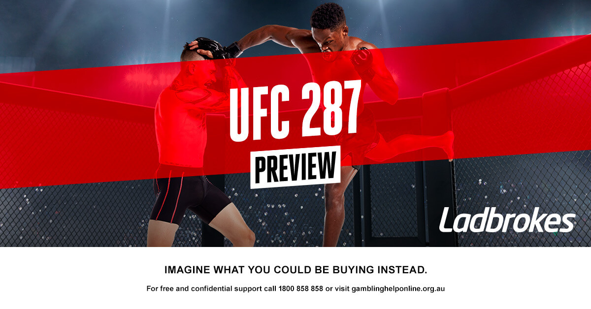 UFC 287: Pereira vs Adesanya 2 Preview