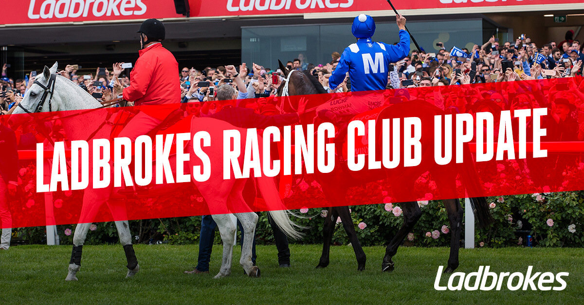 Ladbrokes Racing Club Update - What Next For Zipping Remus?