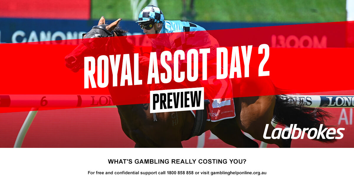 2023 Royal Ascot Day 2 Tips