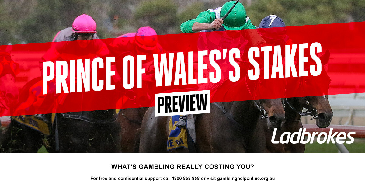 2023 Prince Of Wales's Stakes Preview