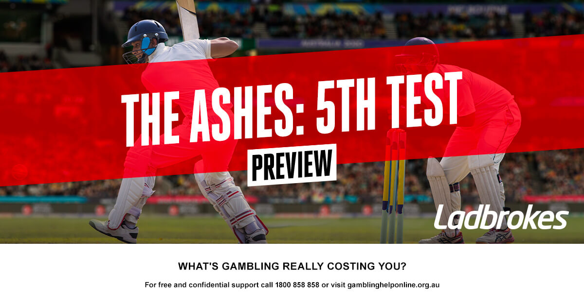 2023 Ashes: 5th Test Preview