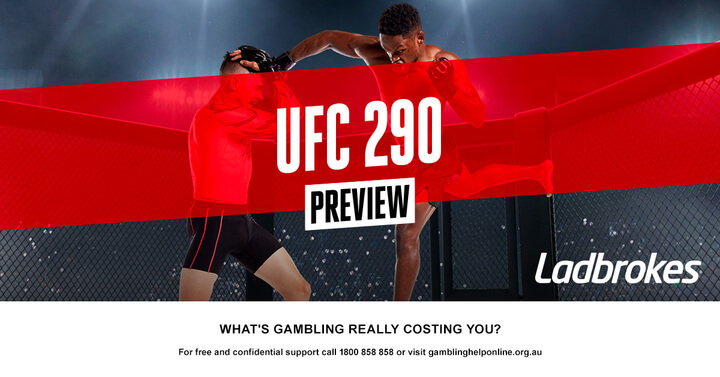 UFC 290: Volkanovski vs Rodriguez Preview