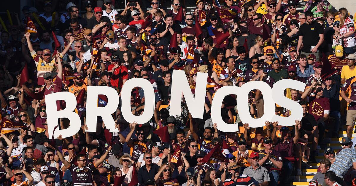 Why You Should Support The Brisbane Broncos In The Grand Final